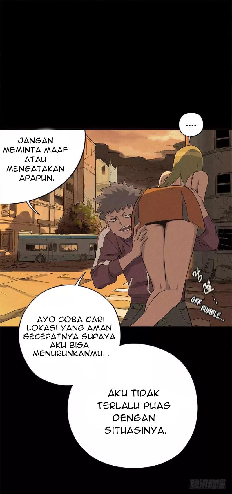 End of The World 2028 (Trace of Doomsday) Chapter 17 Gambar 9